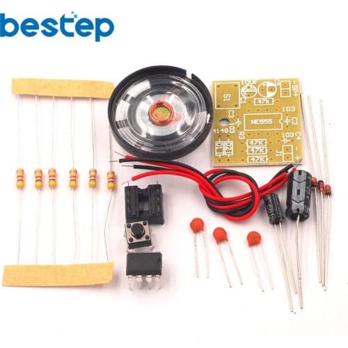 Perfect Doorbell Suite Electronic Production Doorbell Suite DIY Kit NE555