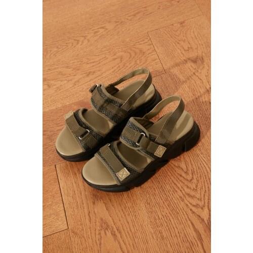 Trendyol Women Sandals TAKSS21SD0024