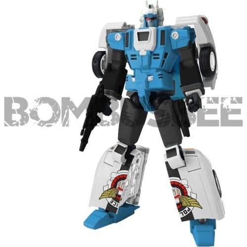【In Stock】Fans Hobby FH Master Builder MB-13 Ace Hitter 3rd Party Collectible Transformation Action Figure Toy