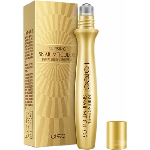 Eye Cream Contour Cream Remove Black Circle Wrinkles New Collagen Firming 24K Gold Repair Serum Makeup Maquiagem