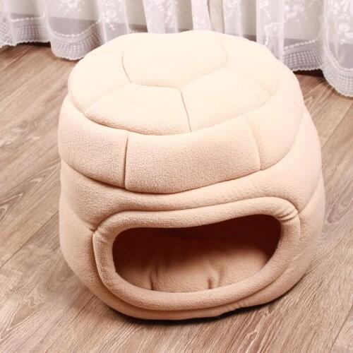 Four seasons universal pet nest, removable and washable kennel, cat litter, small medium supplies mat