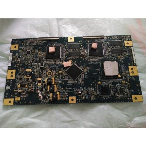 LCD Board T400HW01 V3 40T02-C01 40T02-C05 Logic board connect with T-CON connect board