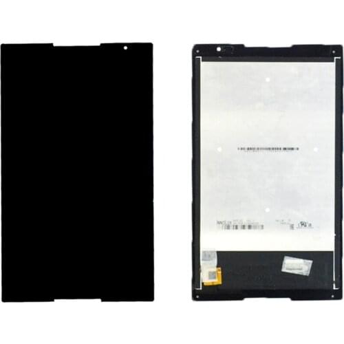8'' LCD Display For Lenovo Tab S8-50 S8-50F S8-50LC Repair LCD Display Touch Screen Digitizer Glass Assembly Tools