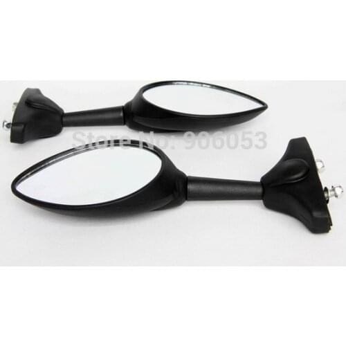 Brand new 100% motorcycle parts Black Mirror for HONDA CBR ALL YEARS F2, F3, F4, F4I, 900RR, 929, 954, RC51, VTR, SUPERHAWK