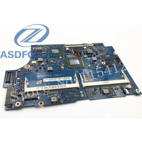 BA41-01476A Laptop MOTHERBOARD FOR SAMSUNG NP900X3C MOTHERBOARD BA92-07297B DDR3 Integrated 100% perfect work