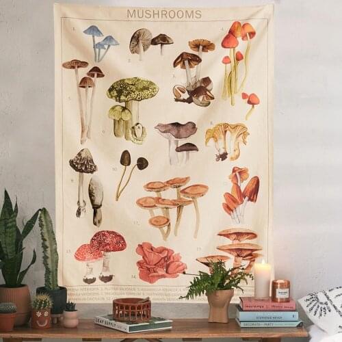 BIT.FLY Tapestry Rugs