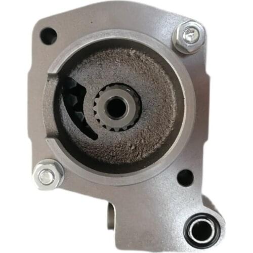 Excavator Parts Caterpillar E320B 325BL329B Gear Pump A8V0107 CAT pump parts