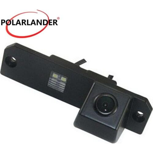 For Volkswagen Jetta MK6 Lavida 2008~2011 night vision camera color high-definition Car CCD HD Rear View Reverse