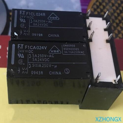 F1CL024R 8 8A 24V