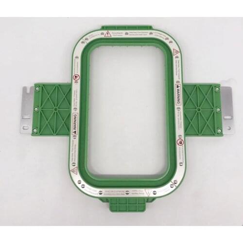 Good Quality Happy Embroidery machine mighty hoop 8.75x5 inch Total length 355mm Happy Magnetic hoop frames