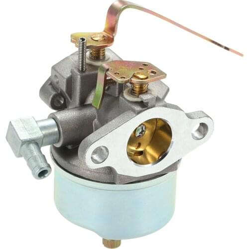 Carburetor For Tecumseh H25 H30 H35 Engine with Gasket Lawn Mower Tiller Chippe 3 3.5 hp 3hp Engines 631921 632284 631070 631245