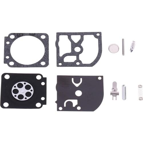 Carburetor Repair Kit Parts Universal Fits for Zama STIHL Chainsaw Trimmer HS45 FS55 FS38 BG45 MM55 LEME ZAMA C1Q