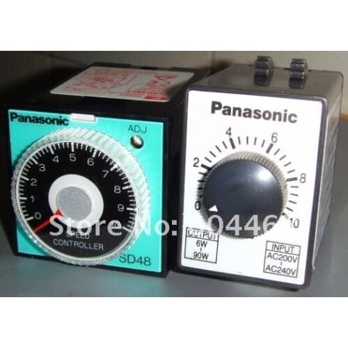 Panasonic Speed Controller DV1104(OLD) / MGSDB1(NEW) Guaranteed 100%(NEW 100%)