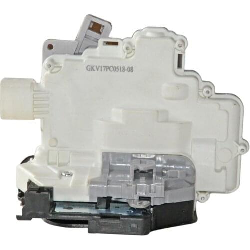 AP01 Front Left Door Lock Mechanism For Audi TT 2007-2014 For Volkswagen Touareg 2010-2016 8J2837015A Passenger Side