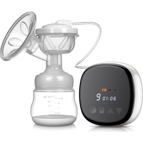 Amboch free BPA Baby milk feeding product hands free breast pump