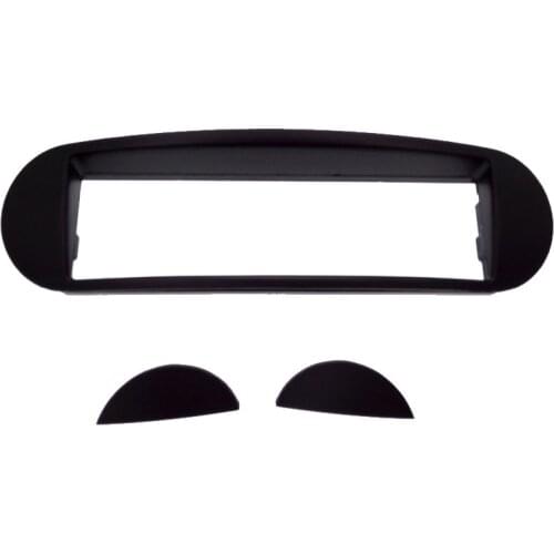 ONE Din Fascia For VW Volkswagen Beetle Radio CD Stereo Panel Dash Mounting Installation Trim Kit Face Surround Frame Bezel