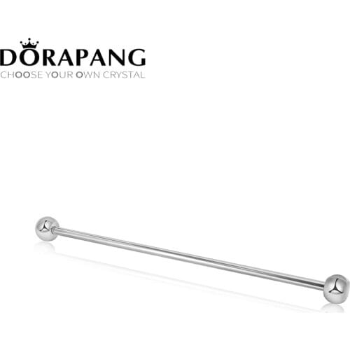 NEW 1 Order / 10 Pieces Of Goods Straight Bone Jewelry And Accessories Have 10cm And 20cm Select