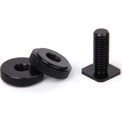 Practical-3/8 "screw mount adapter for tripod screw to flash shoe flashing