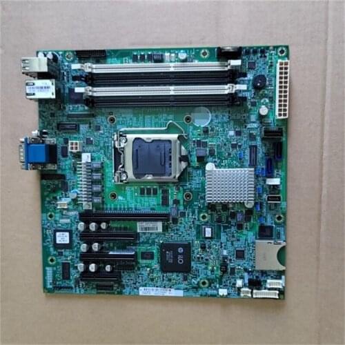 Server Motherboard for HP ML310E G8 motherboard 686757-001 V1