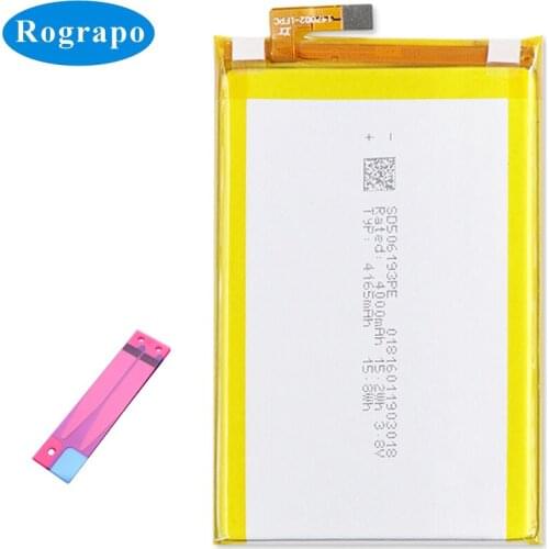 100% New 4165mAh P8000 Replacement Battery For Elephone P8000 Mobile Phone