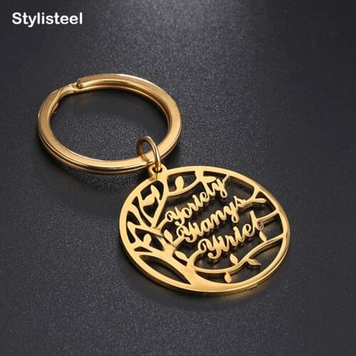 Stylisteel Keychains