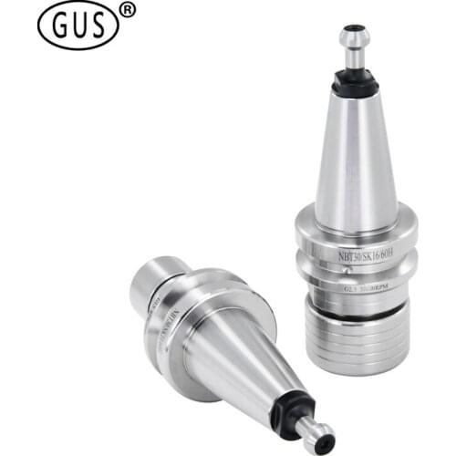 1 PCS precision 0.002 NBT30 SSK10 SSK16 60L 70L 90L high speed engraving machine for CNC machining center spindle tool holder