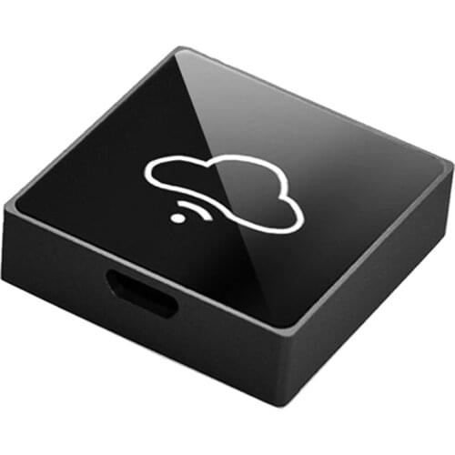 Wifi Disk Storage Storage Box Wi-Fi Cloud Storage Box TF Card Reader Flash Drive File Sharing Network
