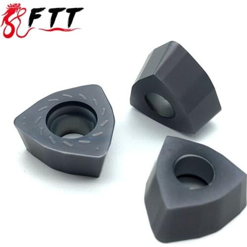 WPMT 080615ZSR AH120 High quality Carbide insert CNC Lathe cutter tool milling Tools