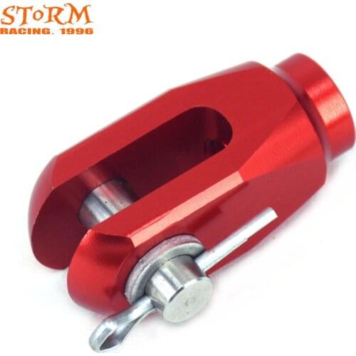 Motorcycle Rear Brake Clevis For HONDA CRF150R 07-2020 CR125 CR250R 02-07 CRF250R CRF250X 04-20 CRF450R 02-20 CRF450X 05-2019