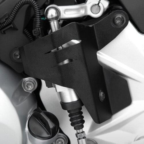 Motorcycle Protector Gear Shift Lever Protective Cover Pad For BMW F750GS/ F 750 GS ADV F850GS/ F 850 GS ADV 2018 2019 2020