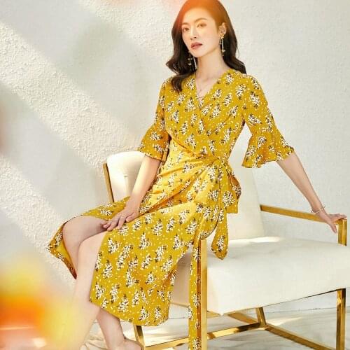 ZIPIPIYF Stylish Summer Dresses