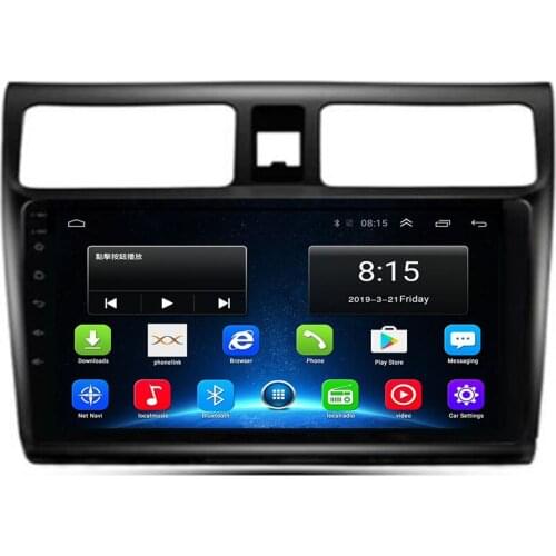 2020 quad core Android 10.0 For SUZUKI SWIFT 2004 2005 2006 2007 2008 2009 Multimedia Stereo Car DVD Player Navigation GPS Radio