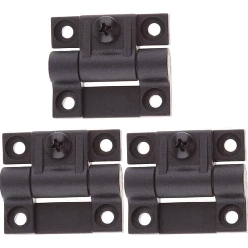 3Pcs Great Replacement for Southco E6-10-301-20 - Adjustable Torque Positioning Hinge