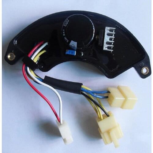 5KW Three Phase AVR For HONDA SAWAFUJI Generator Parts Automatic Voltage Regulator