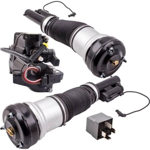 A220320511360 Front Air Suspension Strut Air Pump For Mercedes S Class W220 S320 S400 S350 S63 2203202438