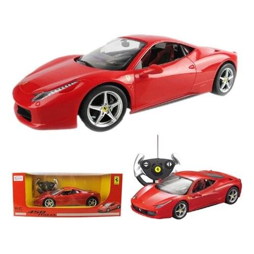 Remote Control Cars Children toy remote control car model 1:14 car gift whole sale hot new 2017 3C good price quality