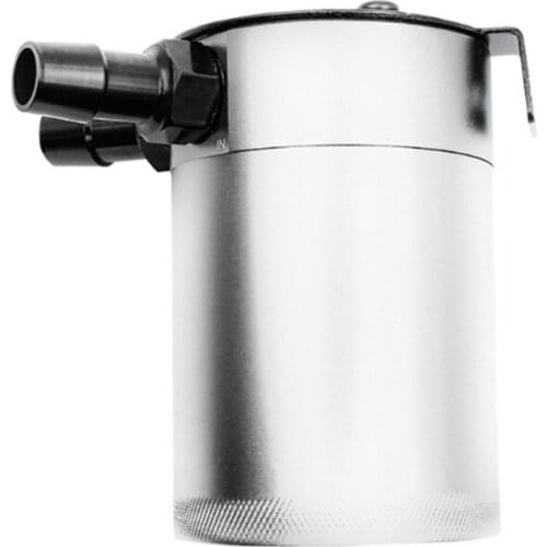 Automobile Two-hole High Double-channel with Air Filter and Breathable Modified Oil Pot Exhaust Gas Circulation Pot