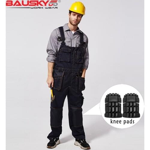 Bauskydd Protective Clothing