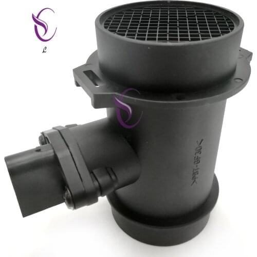 Mass Air Flow MAF Meter Sensor For Mercedes Benz C-Class S202 C200 2.0L Petrol 1996-2000 0280217124 13621433565 0 280 217 124