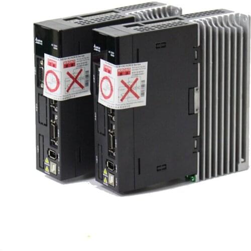 Delta A2 Series ASD-A2-1021-L 1KW Standard Servo Driver