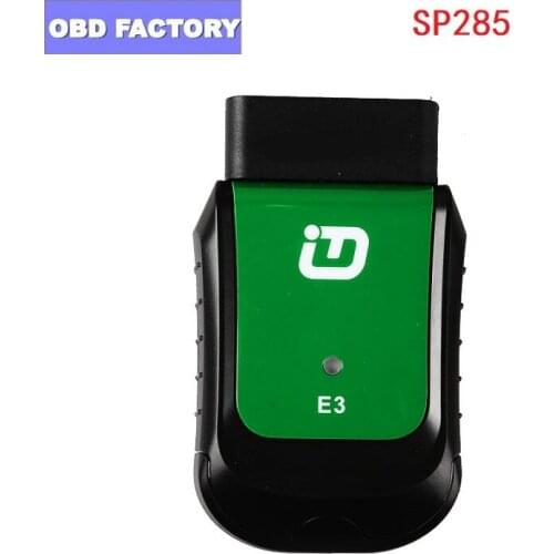 E3 Easydiag OBDII Full Diagnostic Tool with Special Function Support WINDOWS 10 Electrical Testers & Test Leads