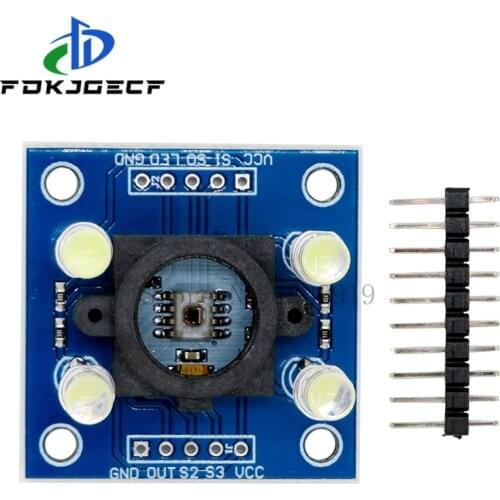 GY-31 TCS230 TCS3200 color sensor module color recognition sensor module