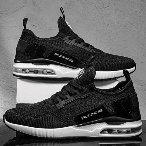 Damyuan Men Shoes for Air Cushion Sneakers Womens Running Shoes New Mens Casual Shoes Comfortable Male Outdoor Sports Shoes