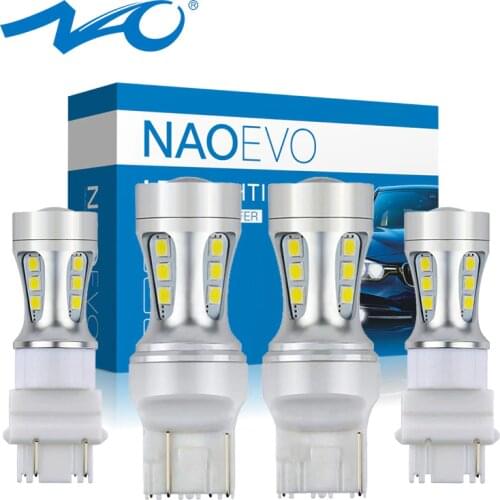 NAO LED Lamps W21 5W (W3x16q) China
