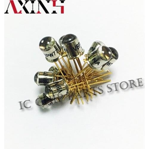 10/PCS BPW77NA BPW77 NEW Original Photosensitive tube wavelength 850 nm frequency 110 kHz power consumption 250 MW