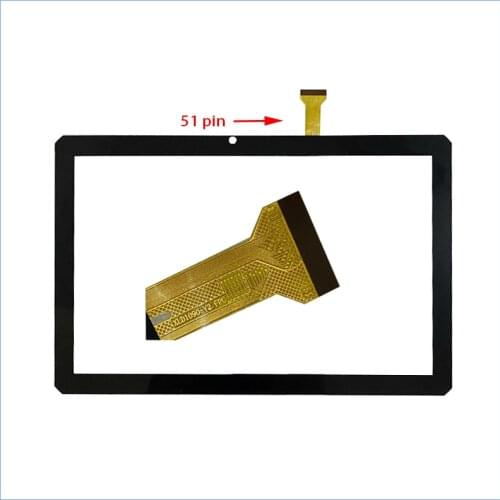 New For 10.1'' inch XLD1091-V0 Touch Screen XLD1090-V0 Tablet Touch Screen Panel Digitizer Sensor XLD 1091-V0/ XLD1091 -V0