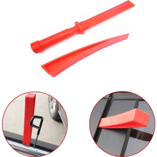 Car Body Repair Tools Plastic Wedge Plastic Pin Plastic Dowel Tools Plastic Hook Parts Paintless Dent Remover