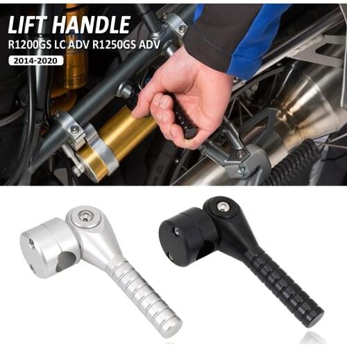 For BMW R1200GS LC ADV R1250GS ADV R1200GS LC R1250GS Adventure 2013-2020 Motorcycle Lifting Handle Mould Bar Accessories