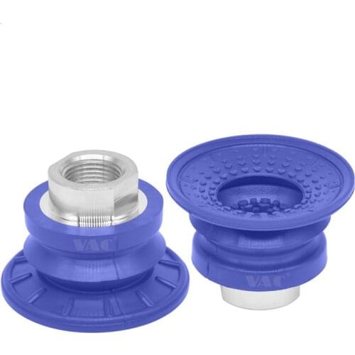 SCHMALZ Bellows Suction Cup for Dynamic Handling of Smooth and Oily Workpieces SAB Series