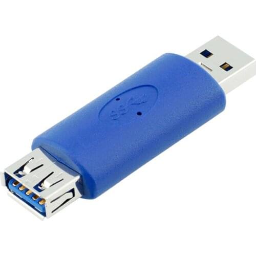 Factory direct USB3.0 adapter AM-AF interface extension conversion 5Gbps stable transmission